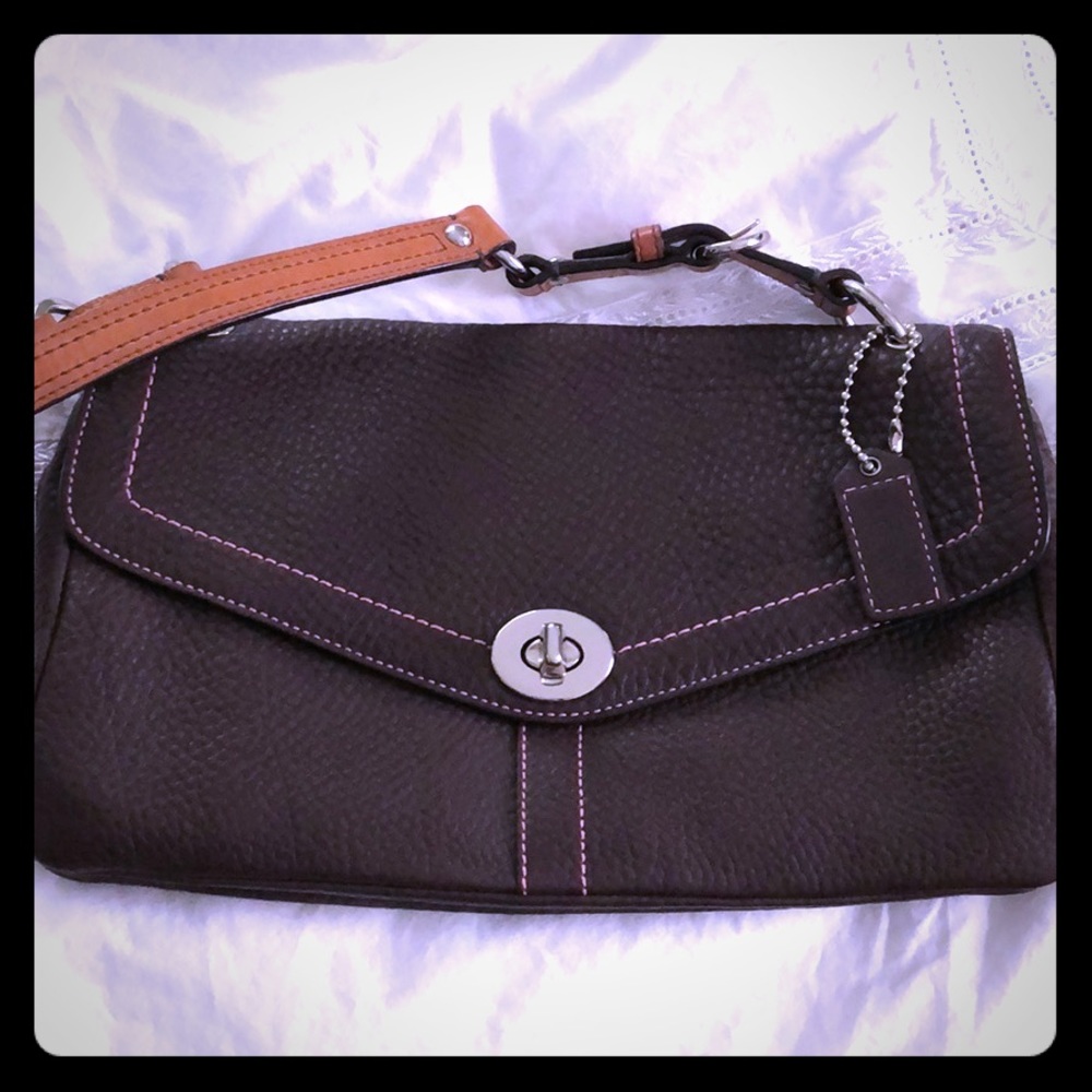 Coach small purse.